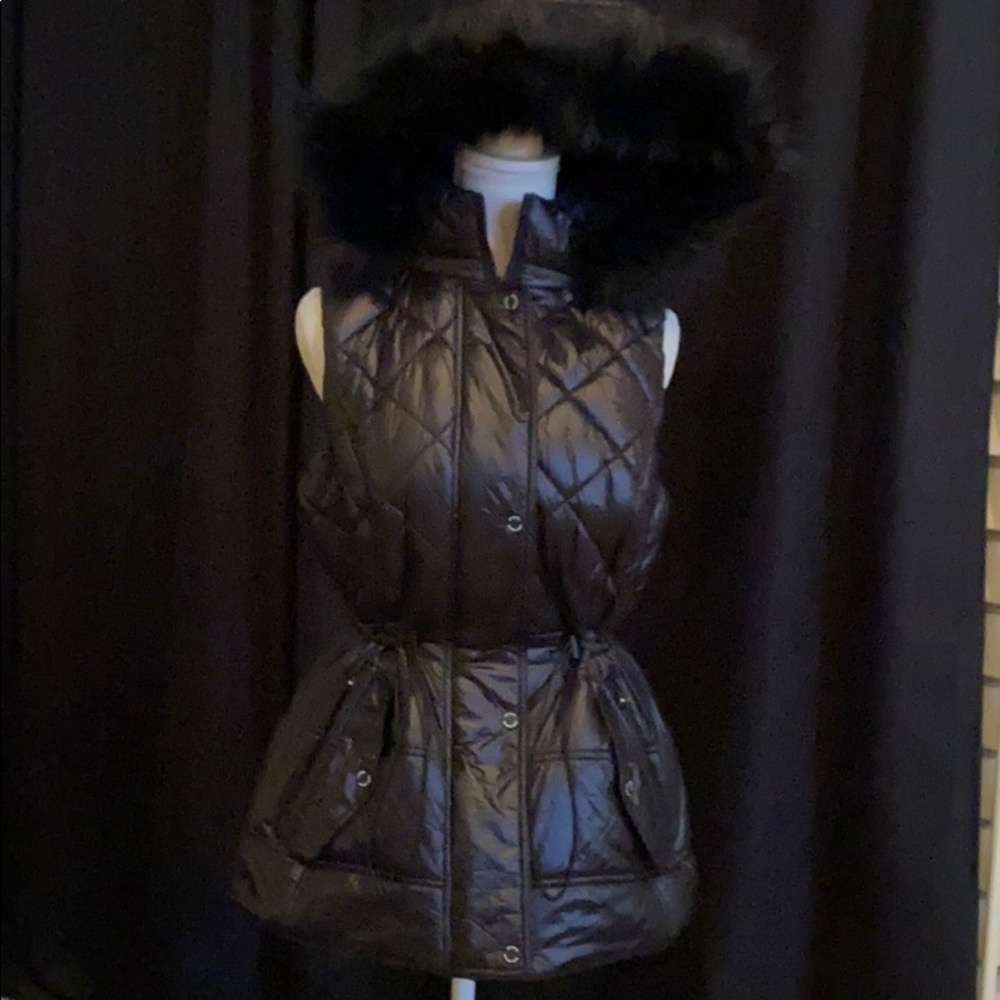 Never been used Michael Kors Puffer Vest